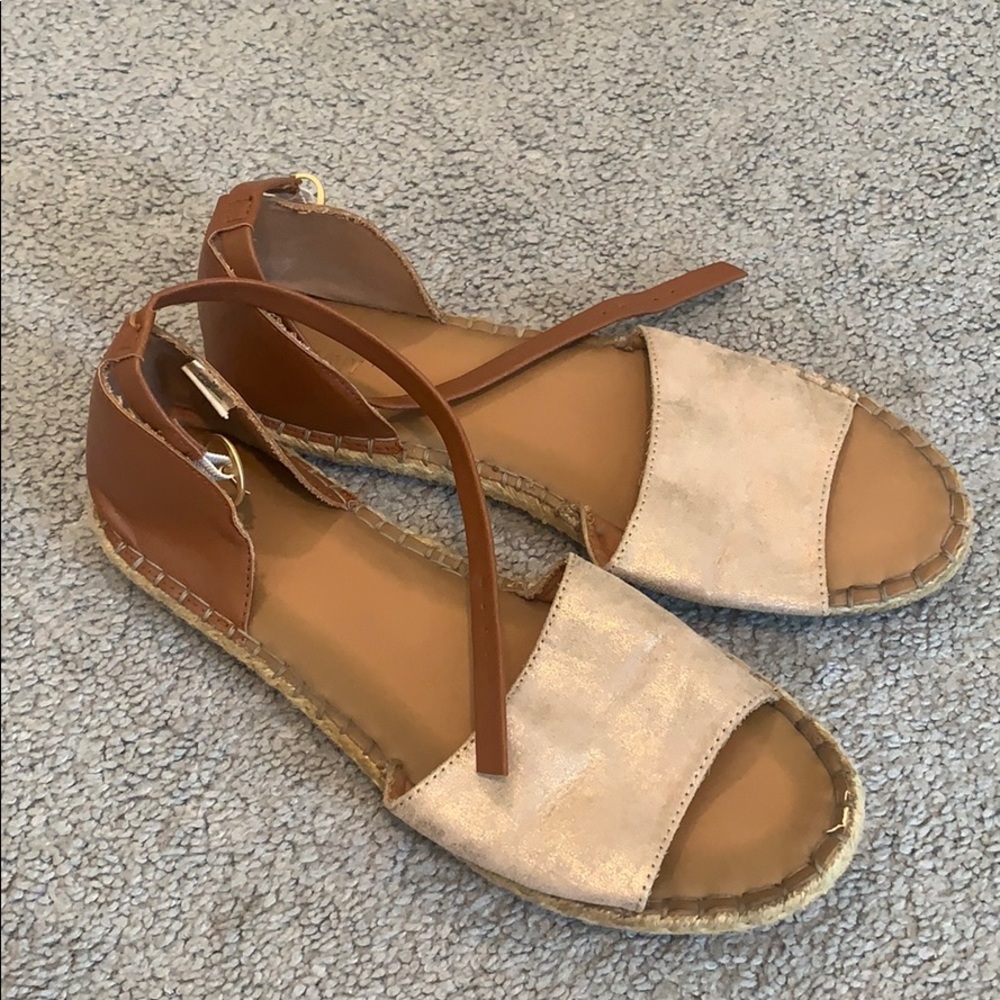 sandals